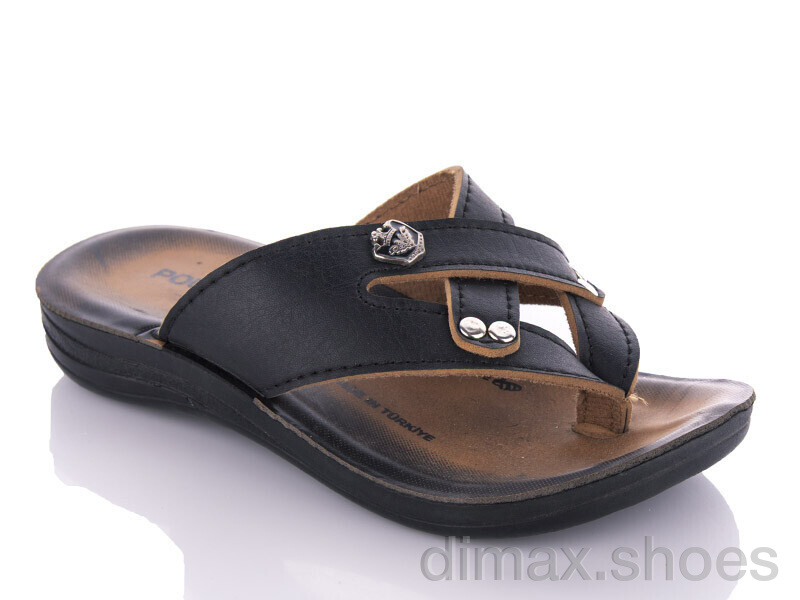 DeMur K26-Polomax V black (30-35)