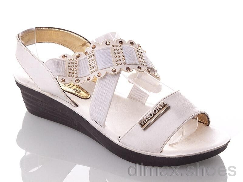 DeMur K26-KB Madona white (30-35)