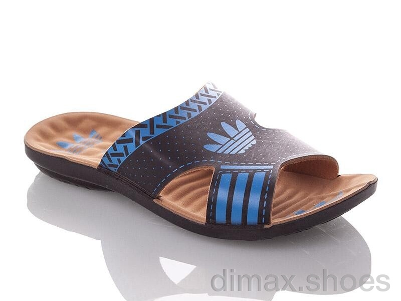DeMur K26-Adik black-blue (30-35)