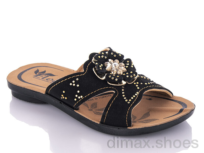 DeMur K26-Elena 2 black (25-29)