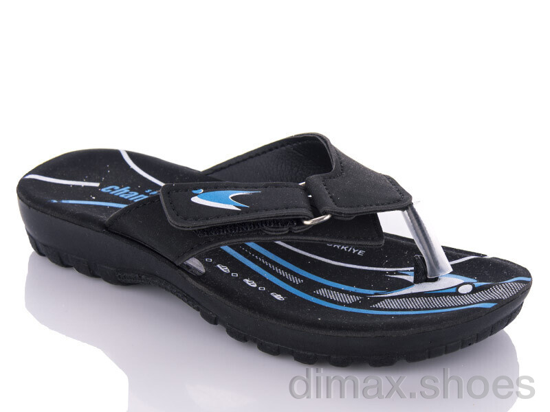 DeMur K26-6101 black-blue (30-35)
