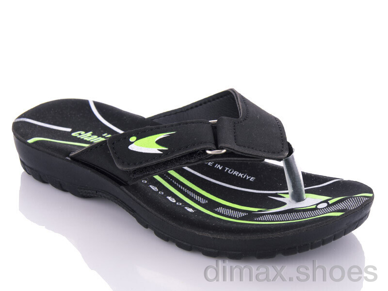 DeMur K26-6101 black-green (30-35)