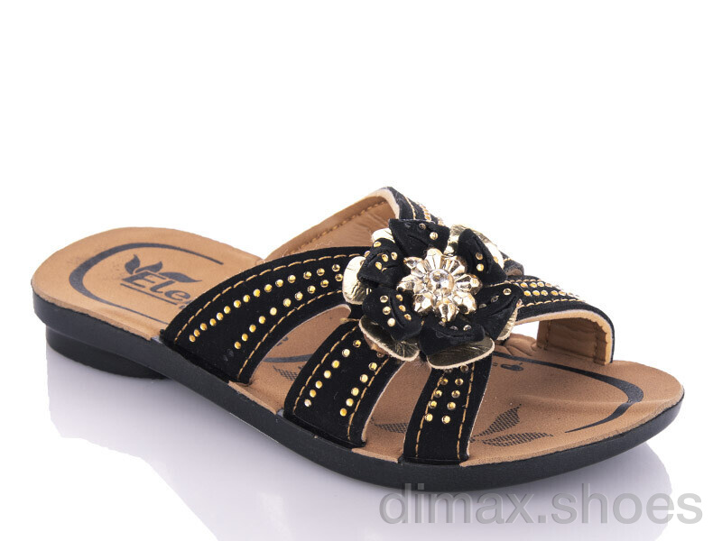 DeMur K26-Elena 1 black (25-29)