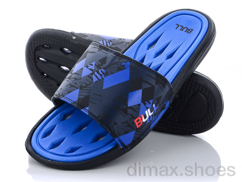 Obuvok R021 (w43) blue-black