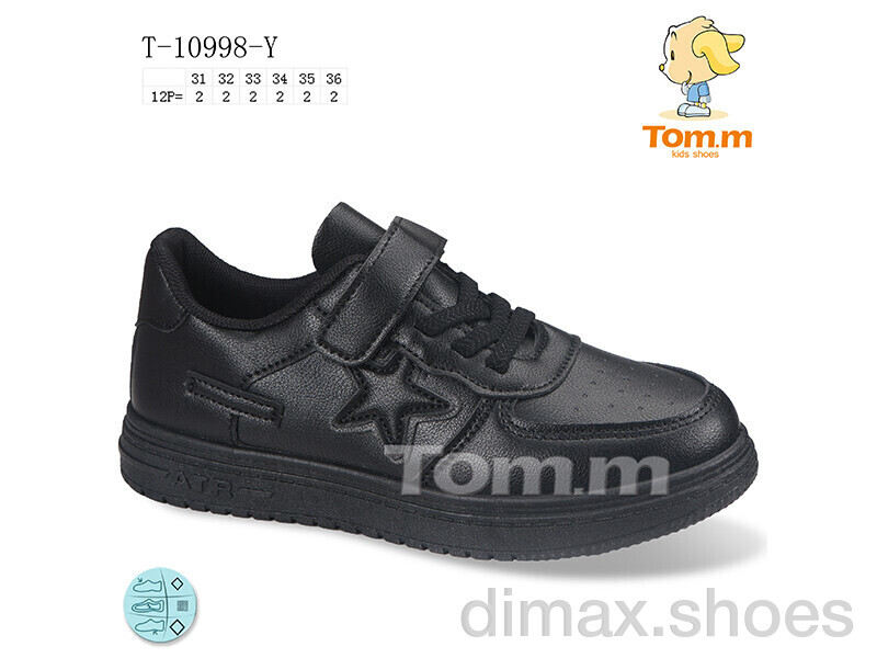 TOM.M T-10998-Y