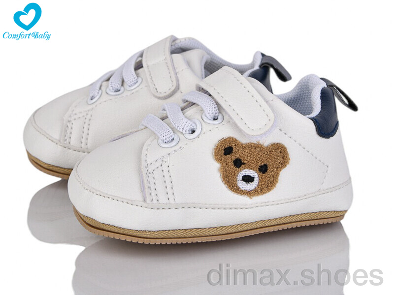 Comfort-baby 3087 білий