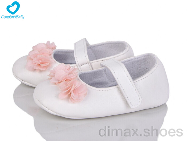 Comfort-baby 3309 білий