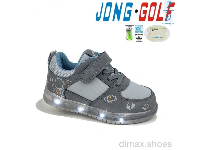 Jong Golf A10918-2 LED Кроссовки