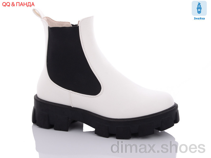 QQ shoes KU558-20-3 Ботинки
