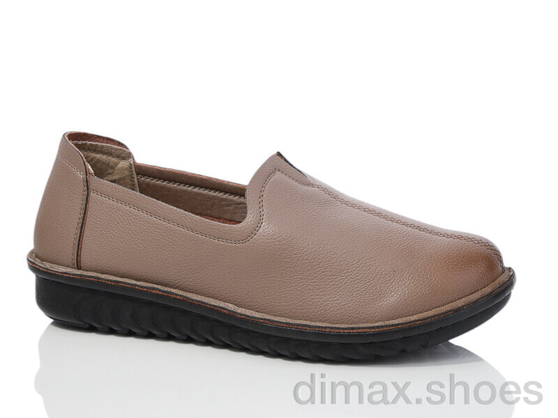 Republic 2203 brown Туфли