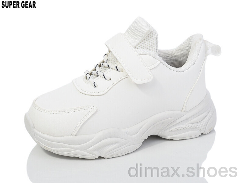 Super Gear PA779-2 white