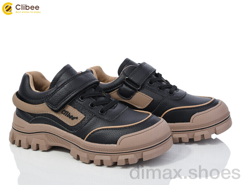 Clibee LC100 black-khaki