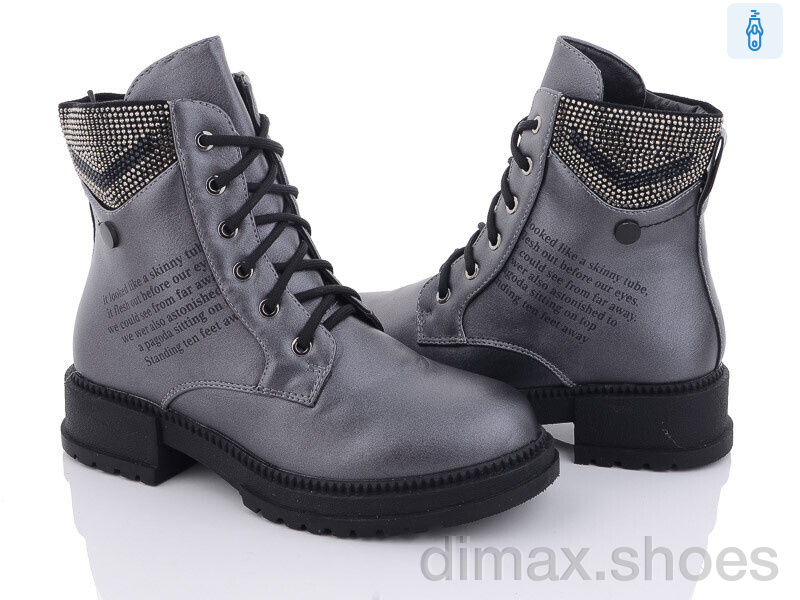 Ok Shoes WMA06-5 Ботинки