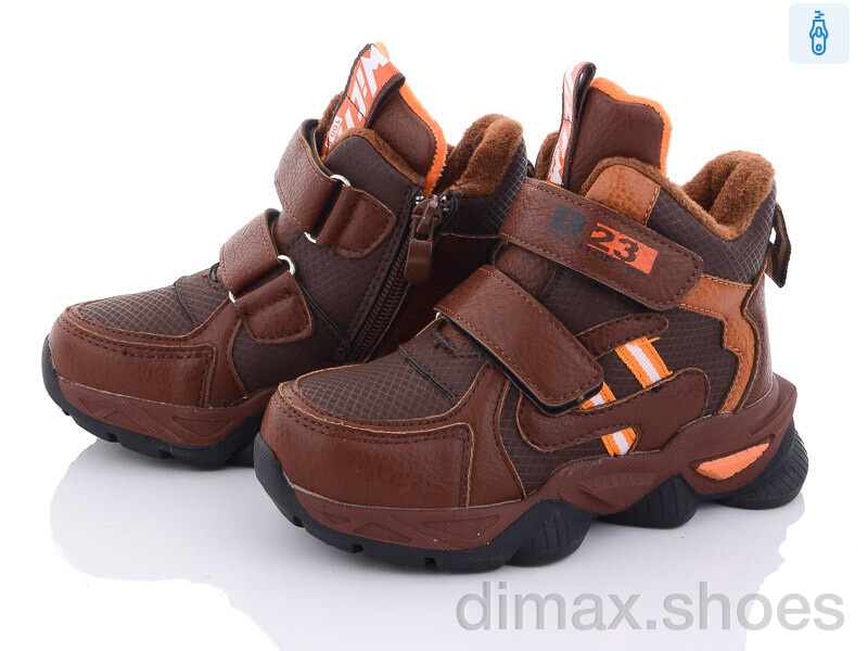 Ok Shoes B5029-4 Ботинки