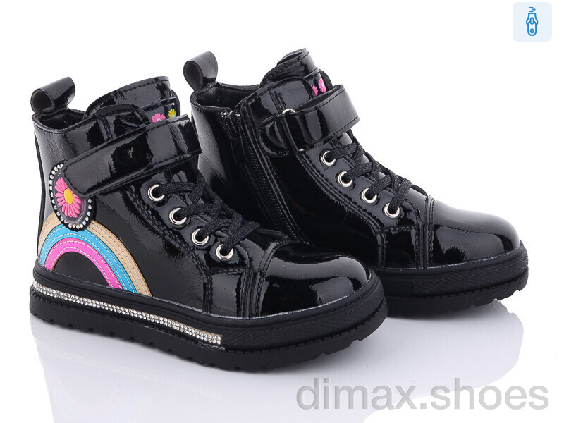 Ok Shoes 3520-01 Ботинки