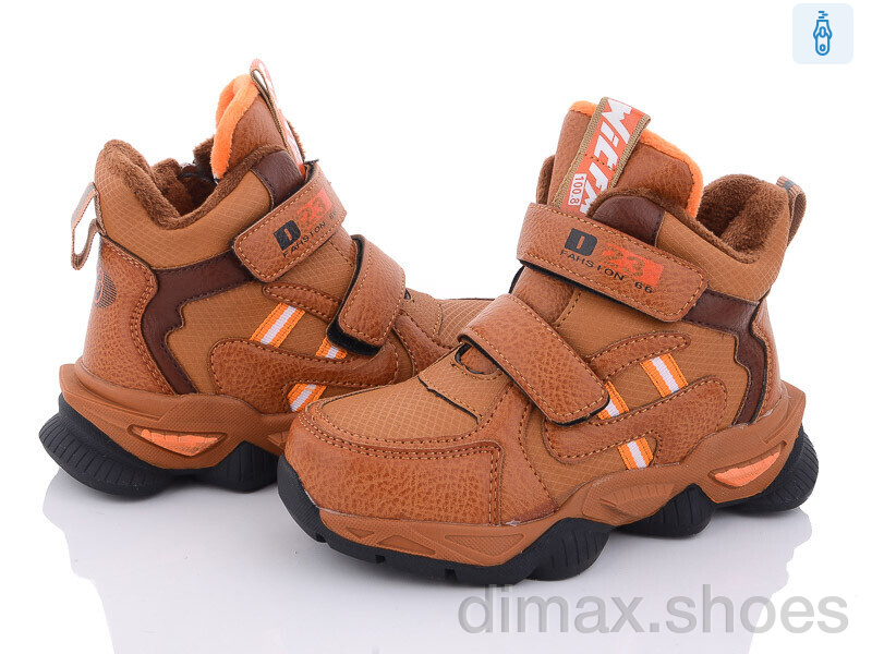 Ok Shoes B5029-5 Ботинки