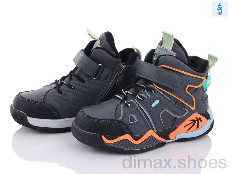 Ok Shoes E953-1K Ботинки