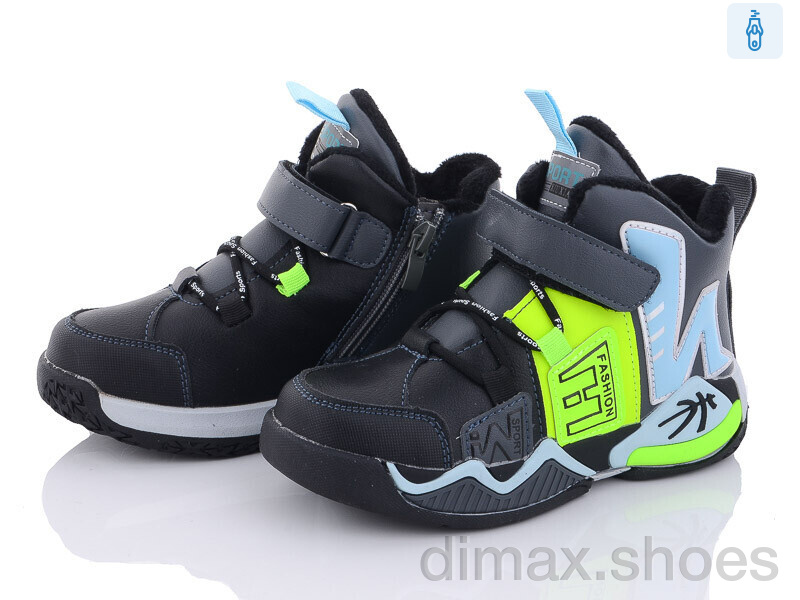 Ok Shoes E953-4A Ботинки