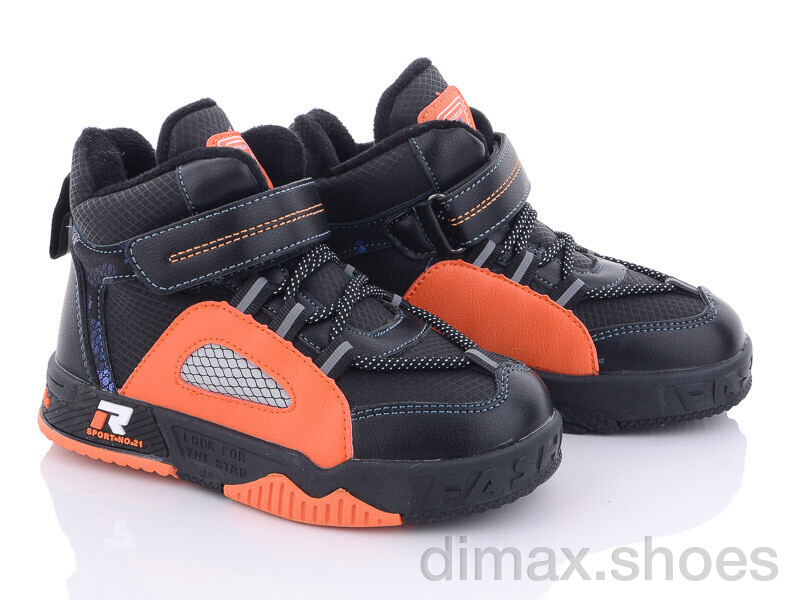 Ok Shoes 2021-31-2 Ботинки