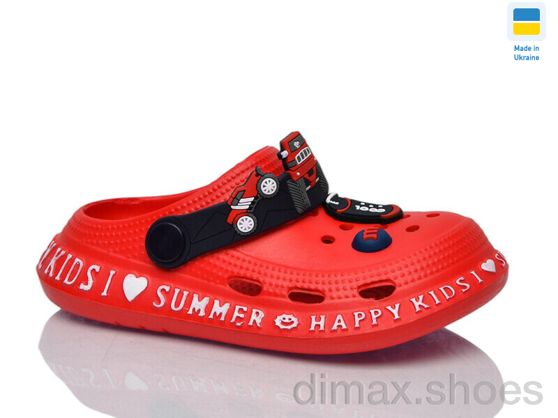 DeMur 6005 червоний