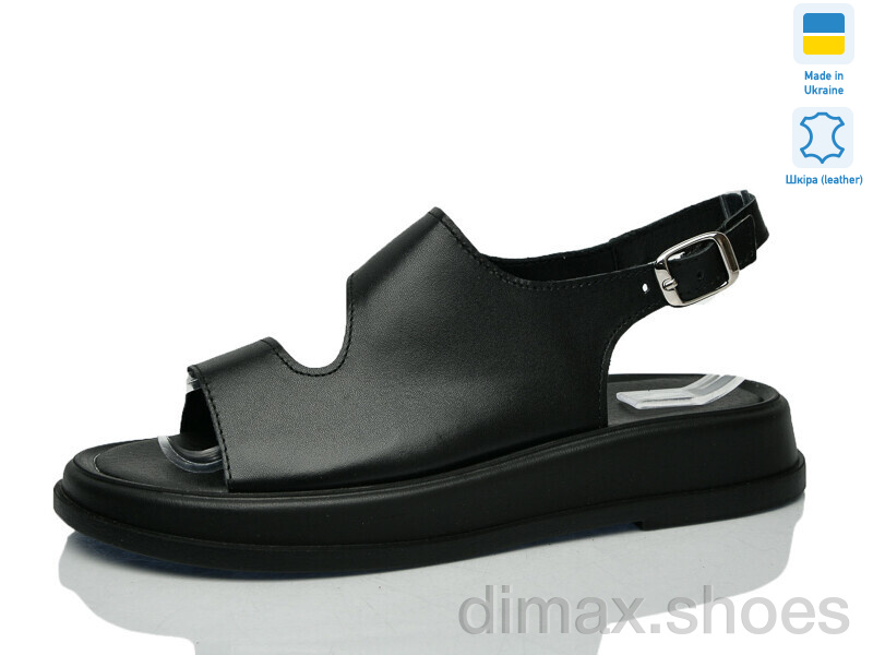 Mermaid 35-1 чорний к.