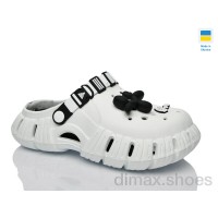 DeMur N677 білий