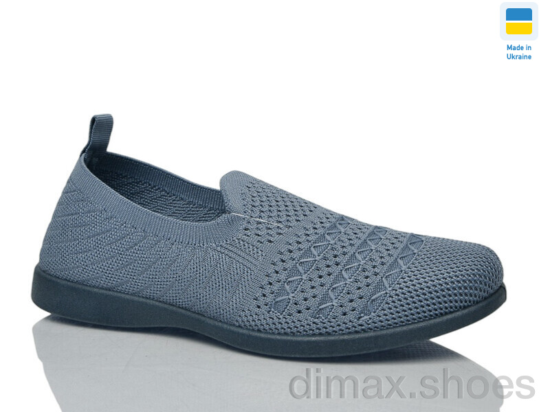 DeMur 6711 блакитний