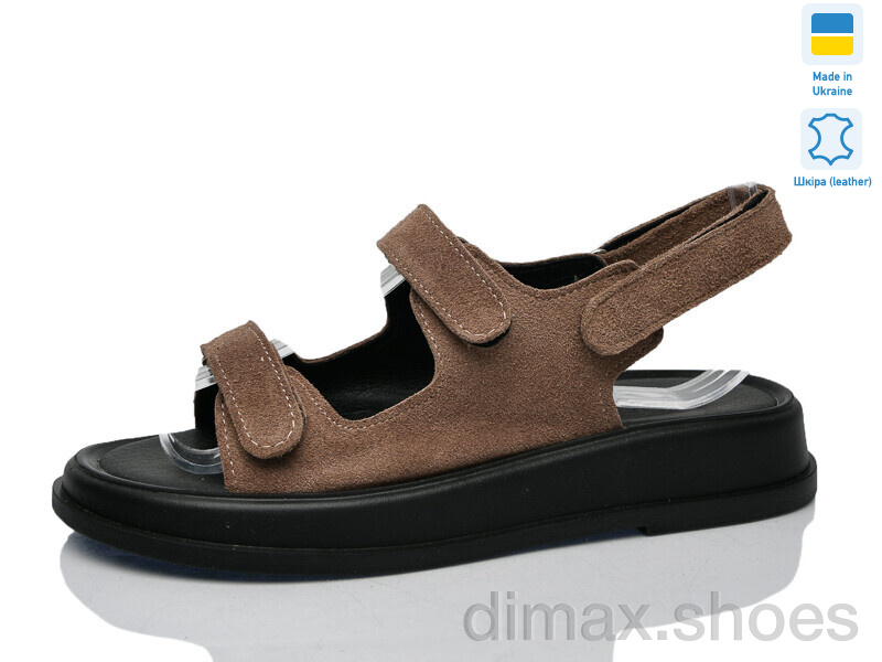 Mermaid 17-15 корич.з.