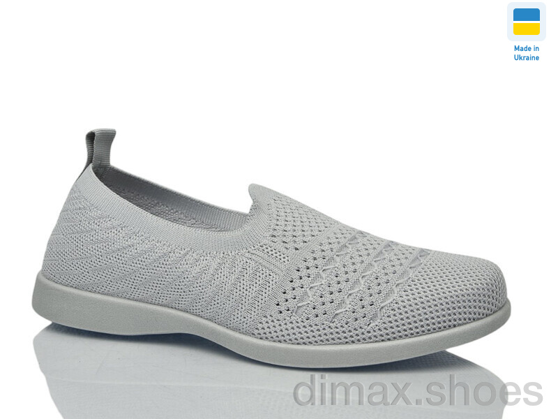 DeMur 6711 сірий