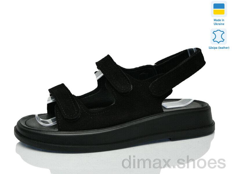 Mermaid 17-31 чорний з.