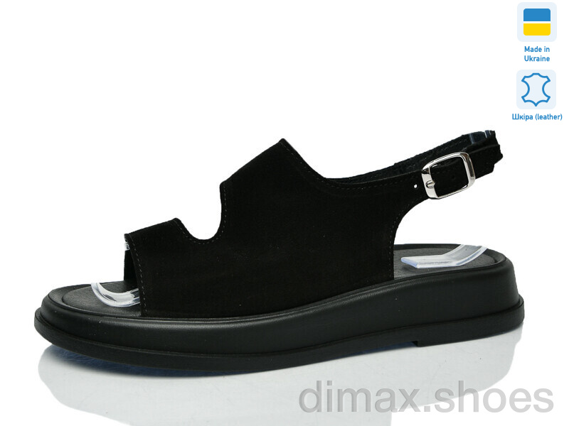 Mermaid 35-31 чорний з.