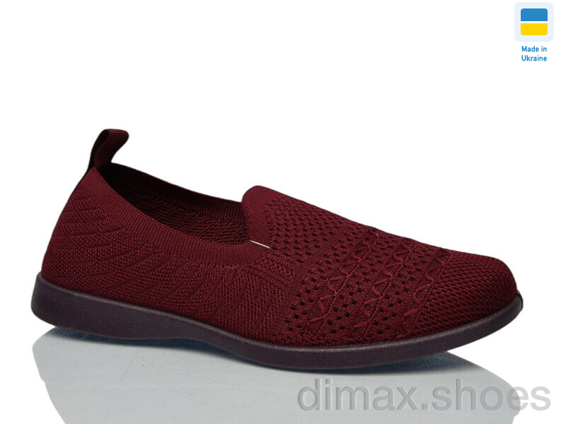 DeMur 6711 бордовий