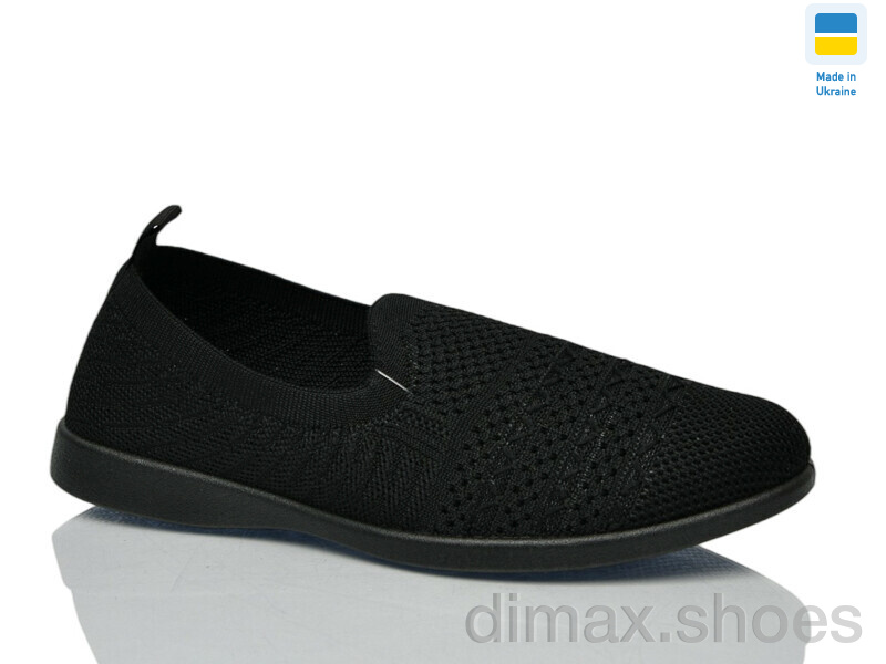 DeMur 6711 чорний