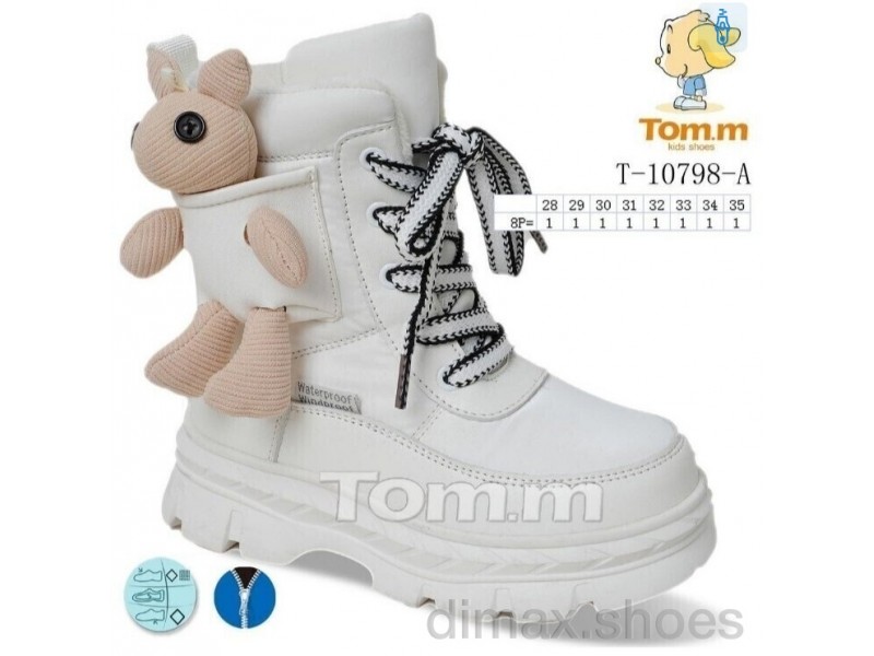 Ok Shoes T-10798-A