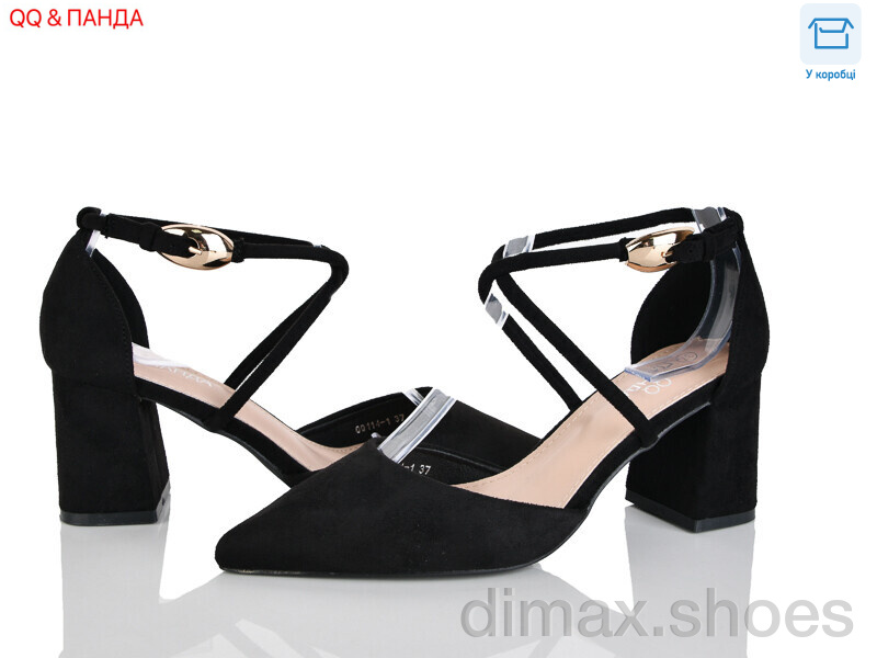 QQ&Панда QQ114-1