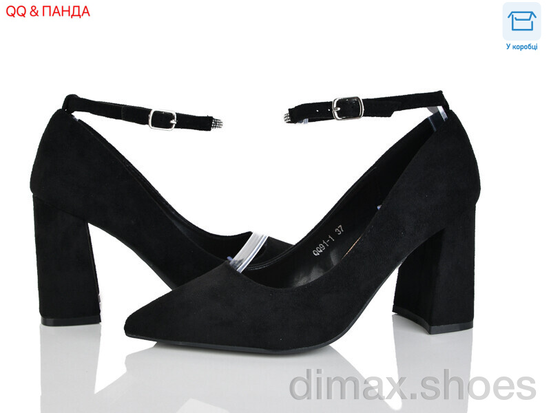 QQ&Панда QQ91-1