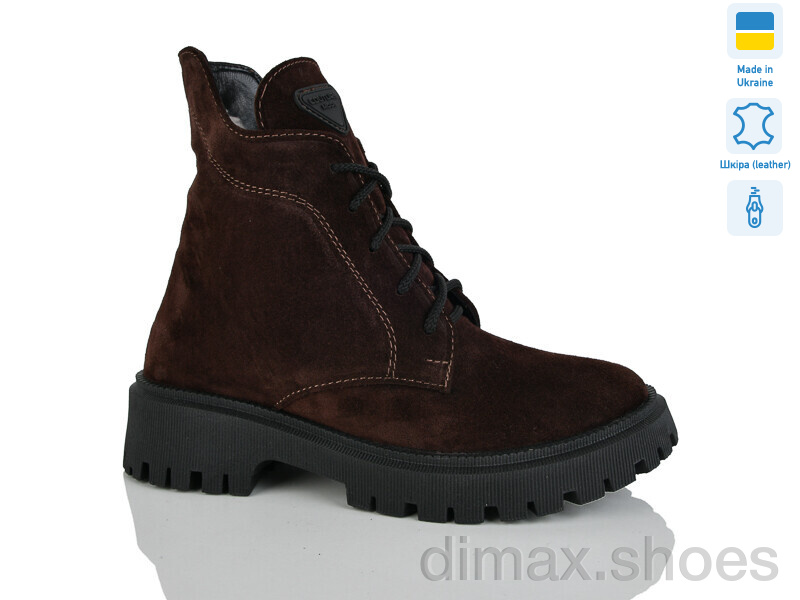 Sali 5-6M корич.з. зима