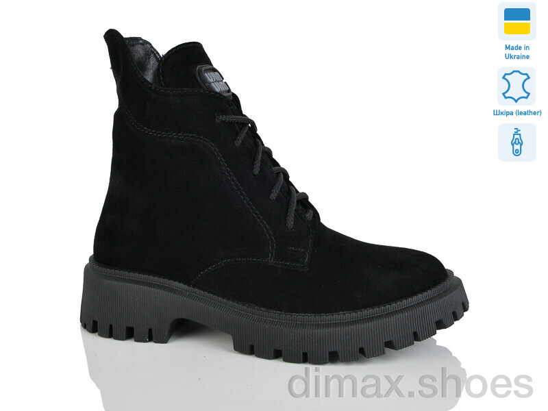 Sali 5-6 чорний з. зима