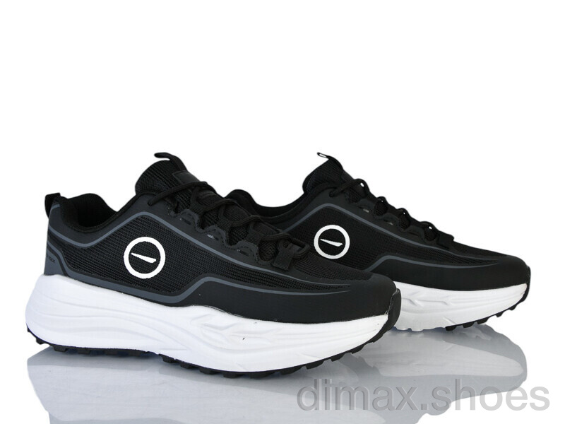 Бабочка-Mengfuna-AESD 44-44 black-white