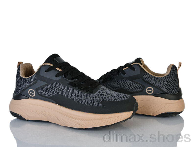 Бабочка-Mengfuna-AESD 44-41 black-brown