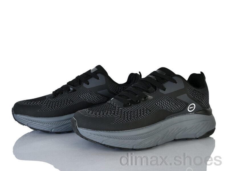 Бабочка-Mengfuna-AESD 44-41 black-grey