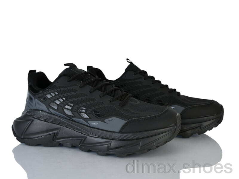 Бабочка-Mengfuna-AESD 44-45 black-black