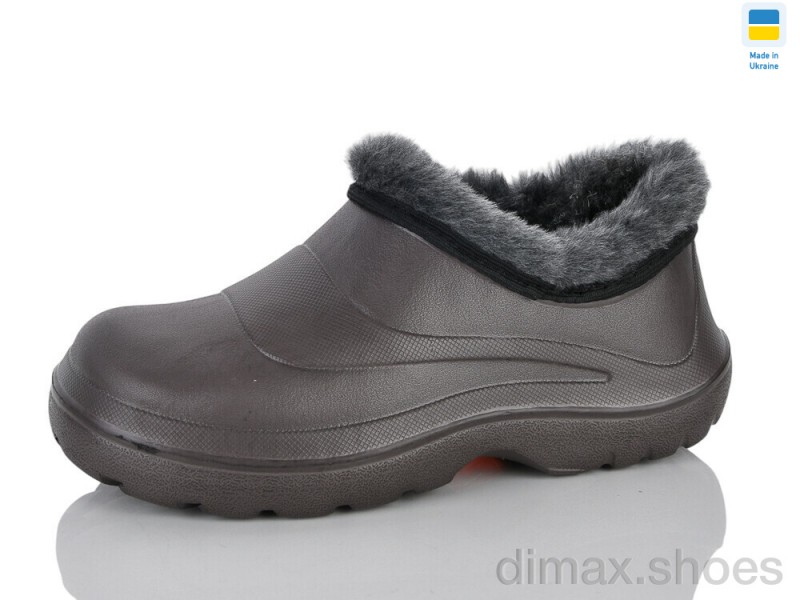 SANLIN Галош дитячий шоколад