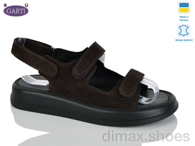 Garti 0118 корич замш