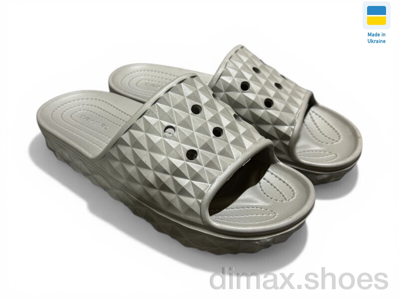 Rai shoes 117 сірий