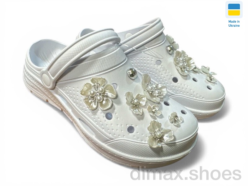 Rai shoes 414 білий