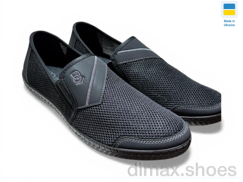 Rai shoes M81 чорний