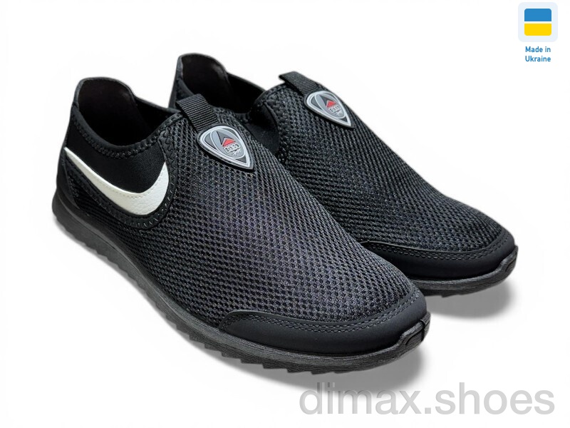 Rai shoes 2902 чорний