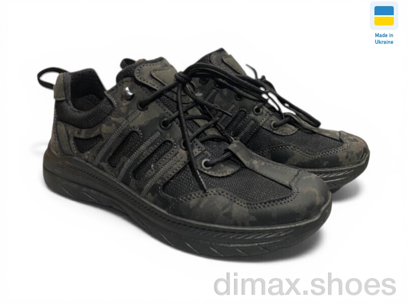 Rai shoes 23-03 чорний