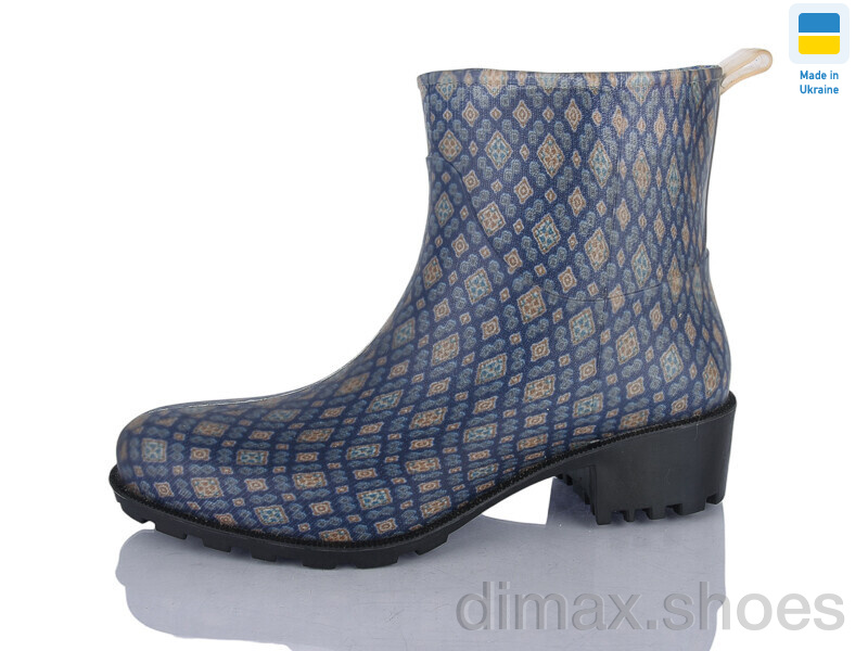 Зручне взуття 7 синій